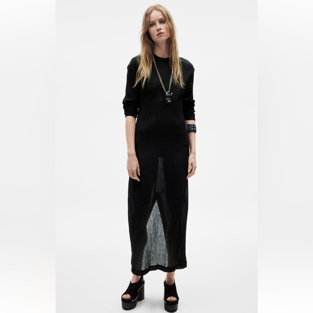 ZARA MIDI DRESS LIMITED EDITION